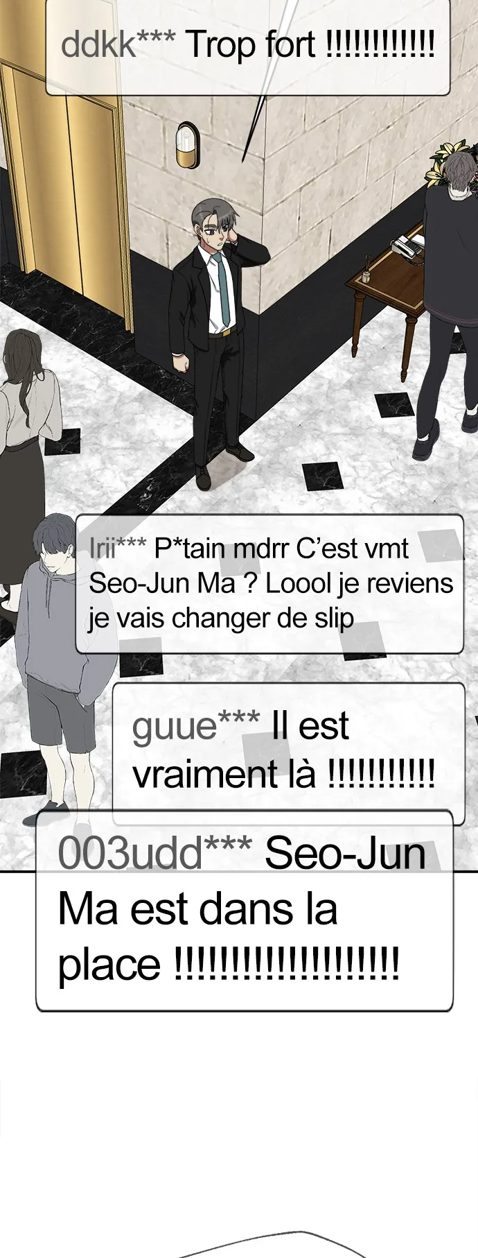 Read Change-Moi FR Manga Online