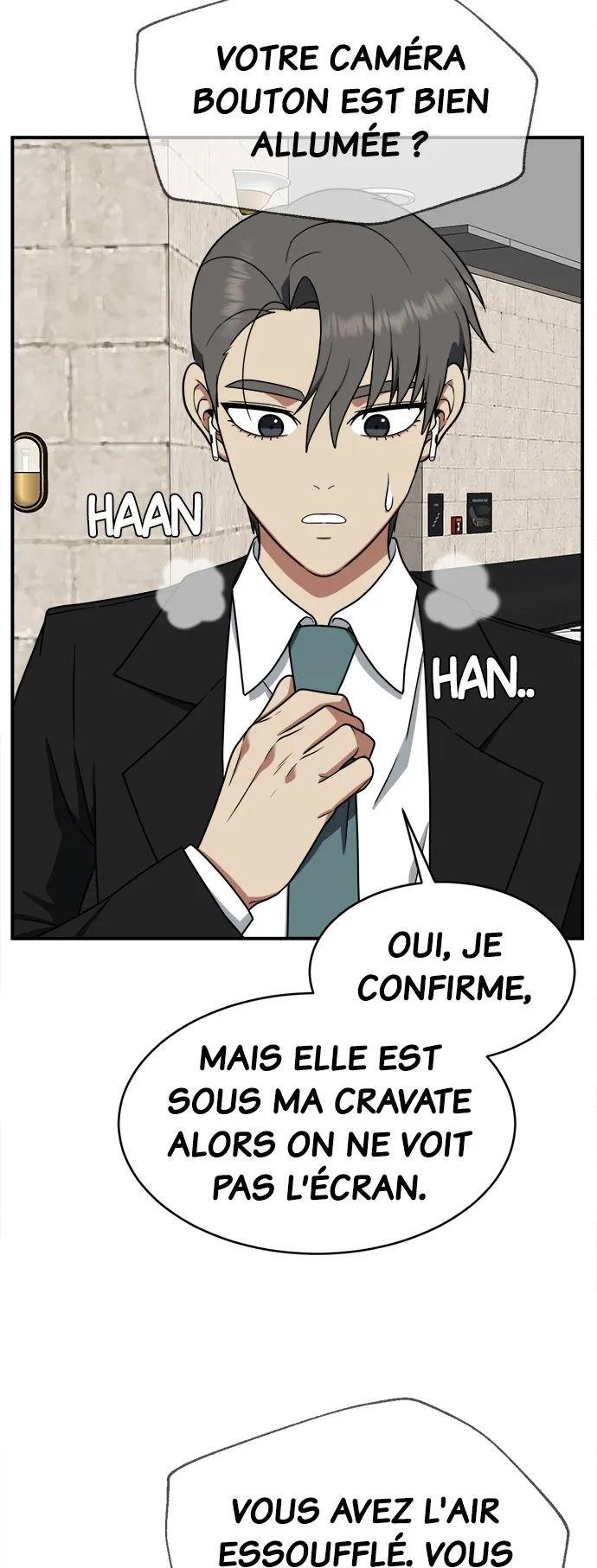 Read Change-Moi FR Manga Online