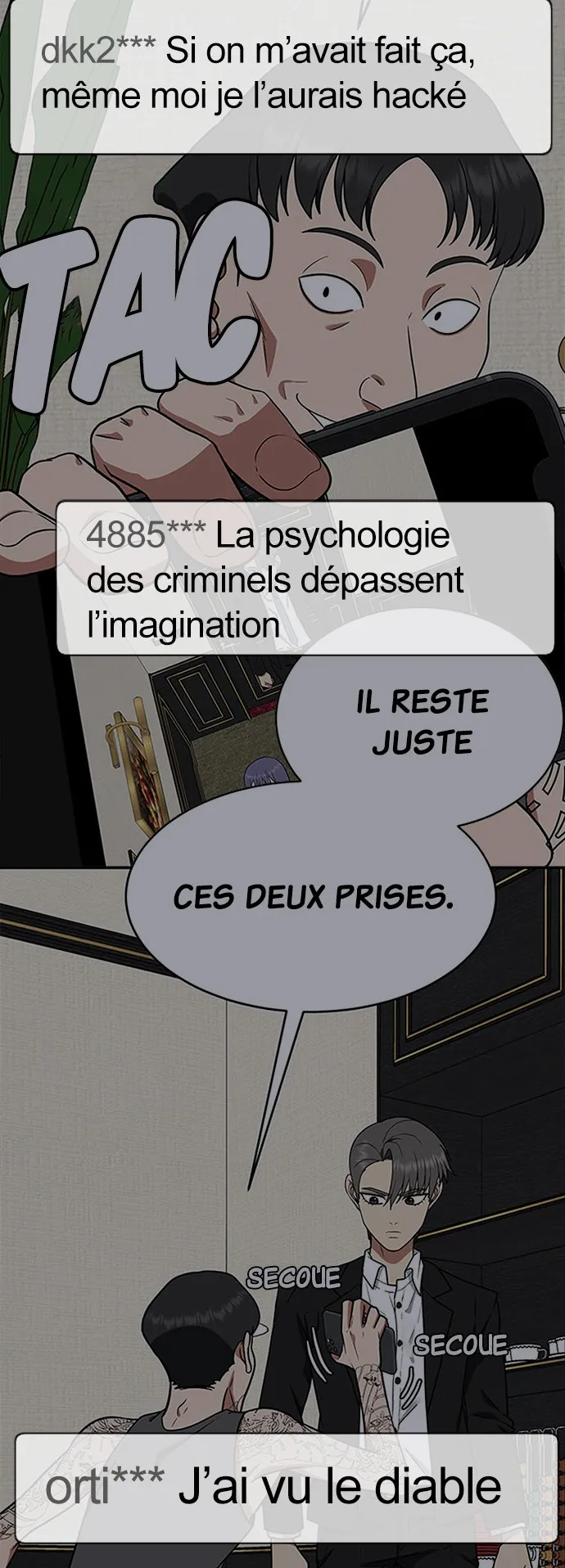 Read Change-Moi FR Manga Online