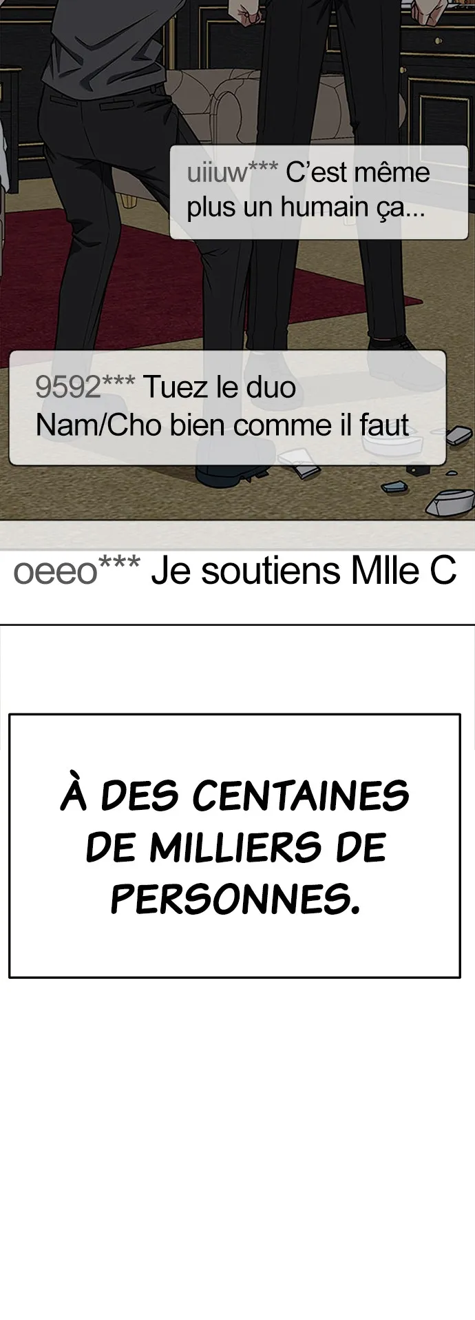 Read Change-Moi FR Manga Online