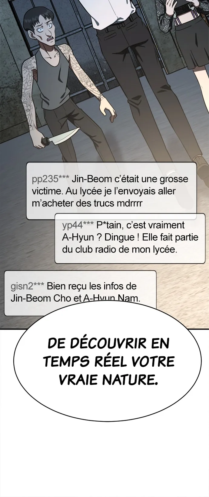 Read Change-Moi FR Manga Online