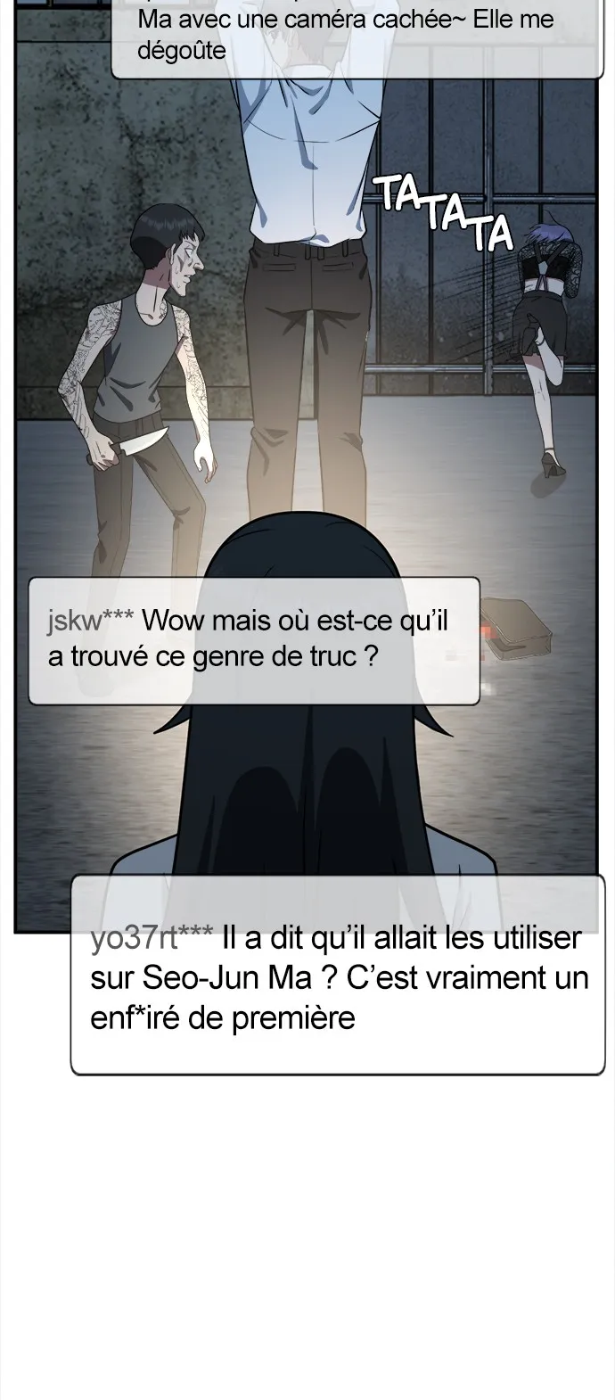 Read Change-Moi FR Manga Online