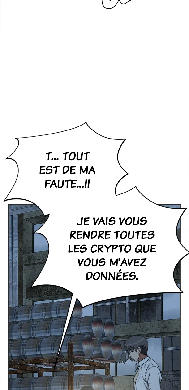 Read Change-Moi FR Manga Online