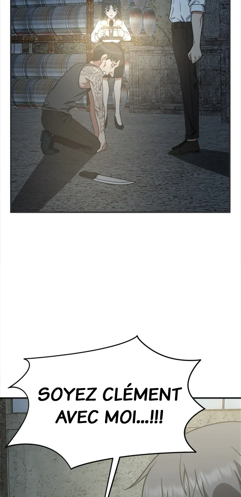 Read Change-Moi FR Manga Online