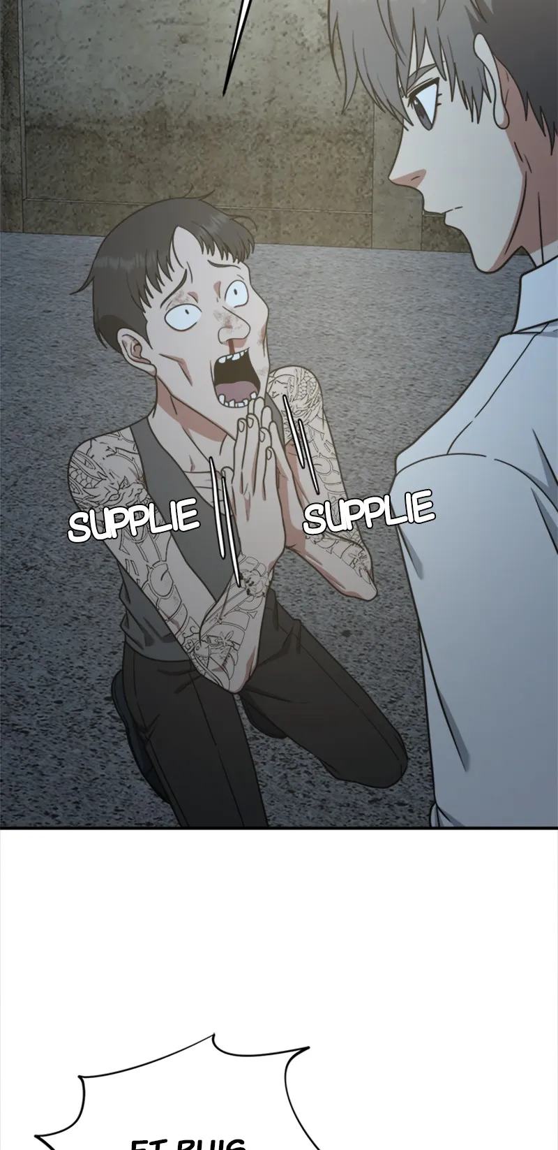 Read Change-Moi FR Manga Online