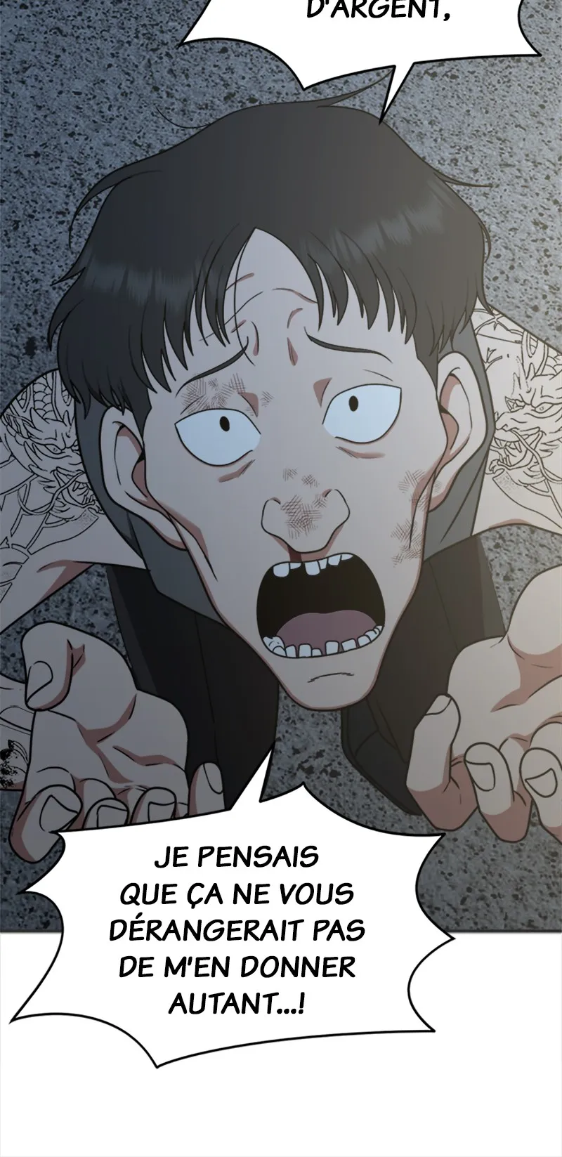 Read Change-Moi FR Manga Online