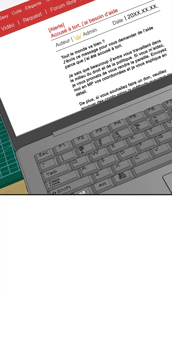 Read Change-Moi FR Manga Online