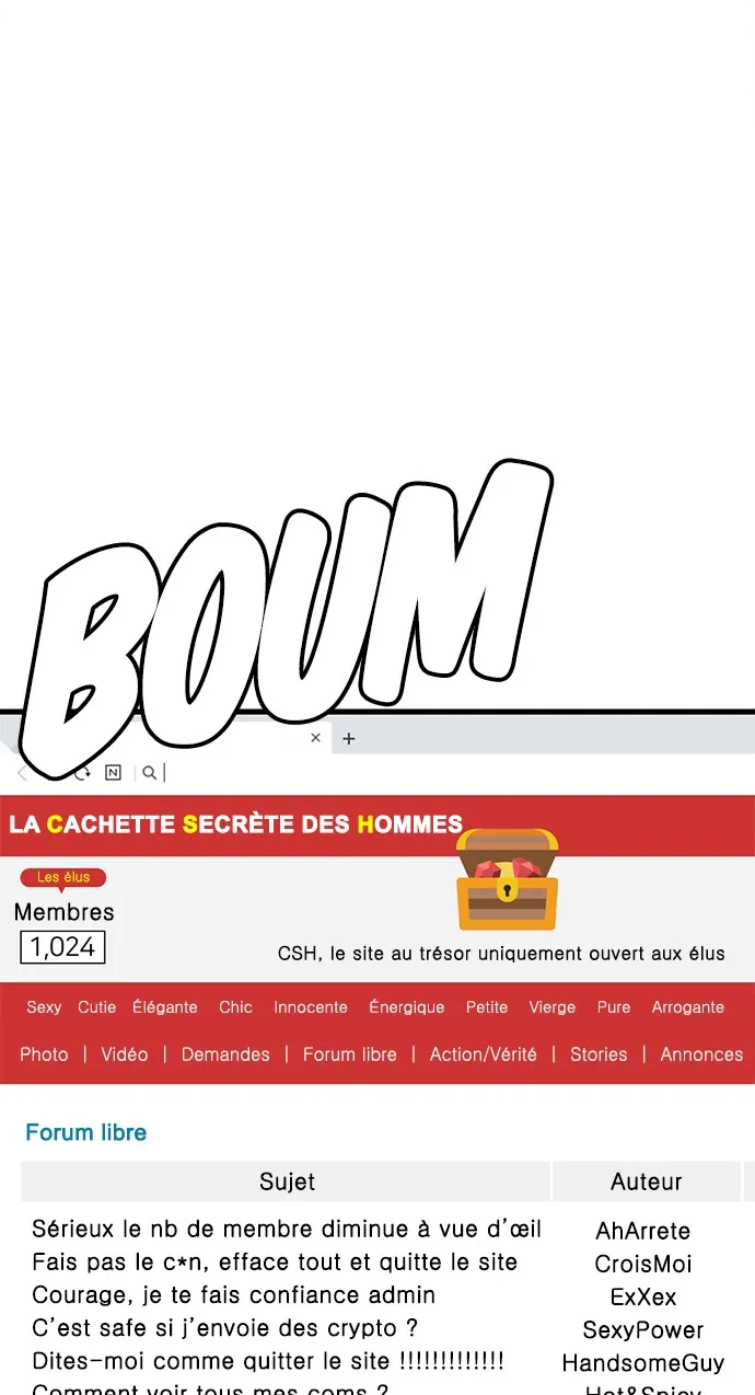 Read Change-Moi FR Manga Online