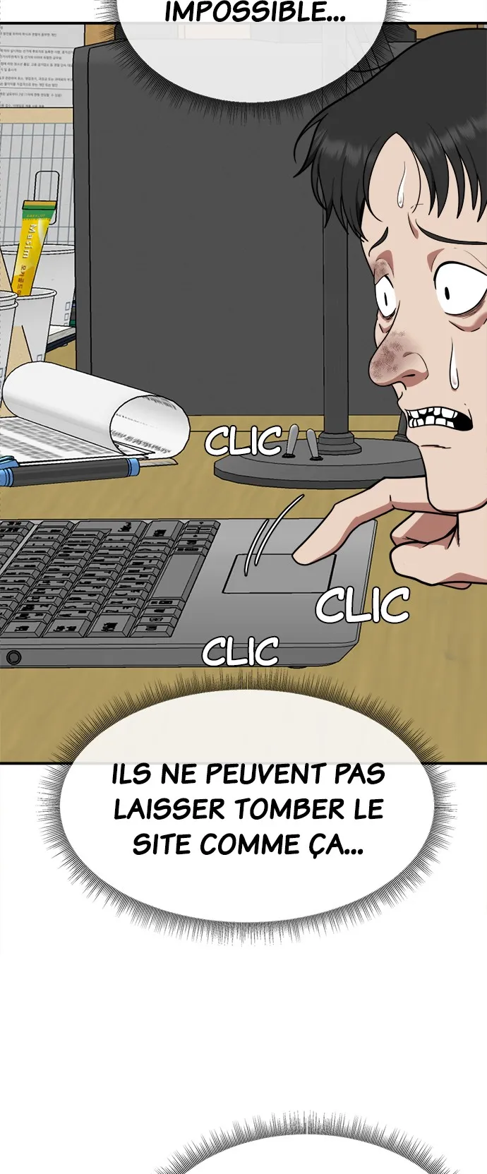 Read Change-Moi FR Manga Online