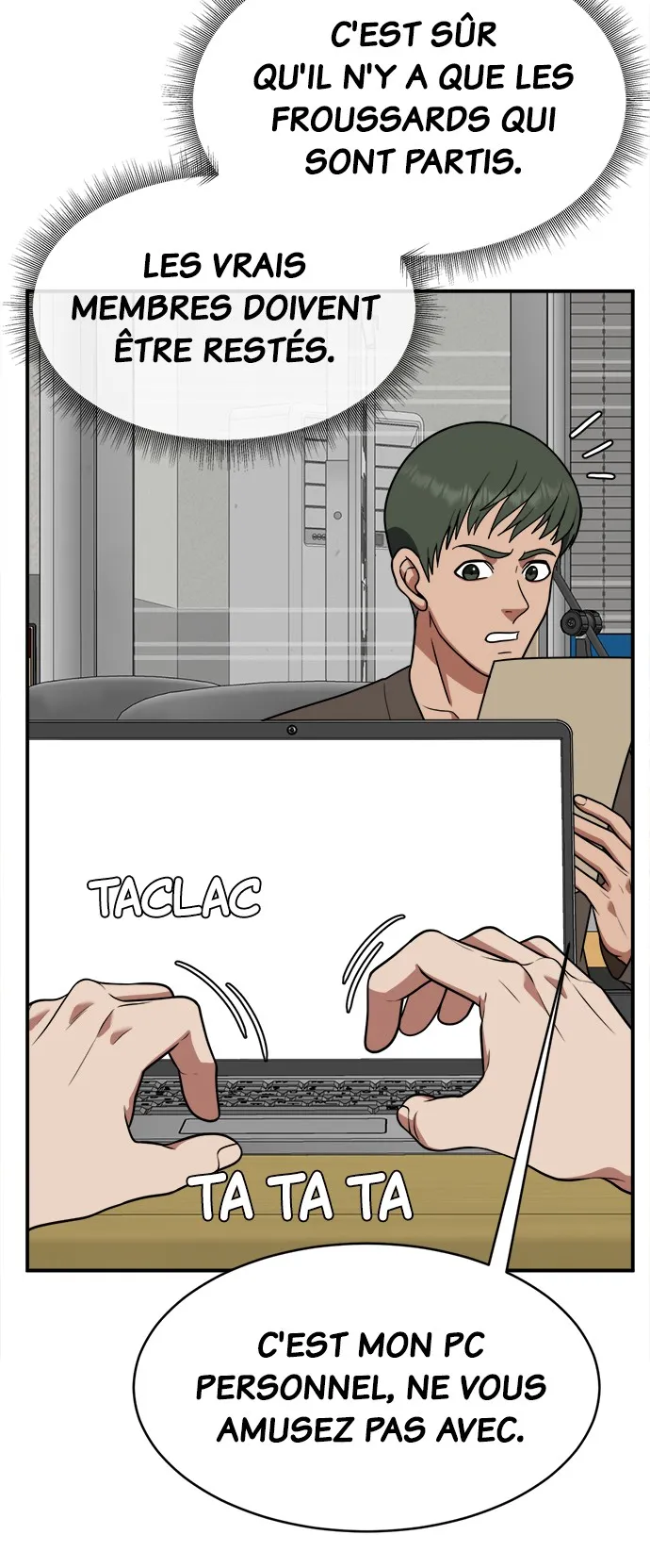 Read Change-Moi FR Manga Online
