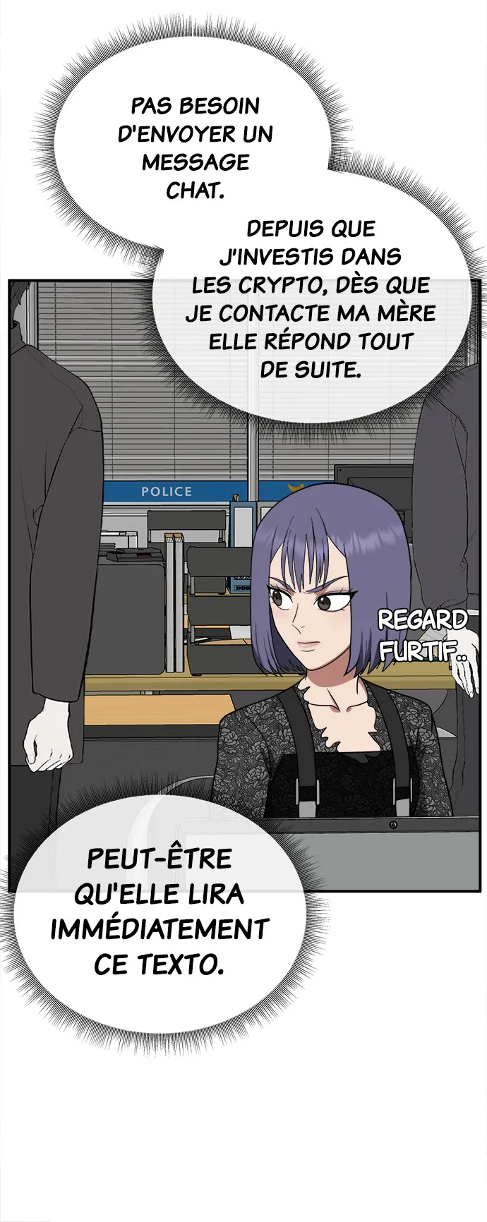 Read Change-Moi FR Manga Online