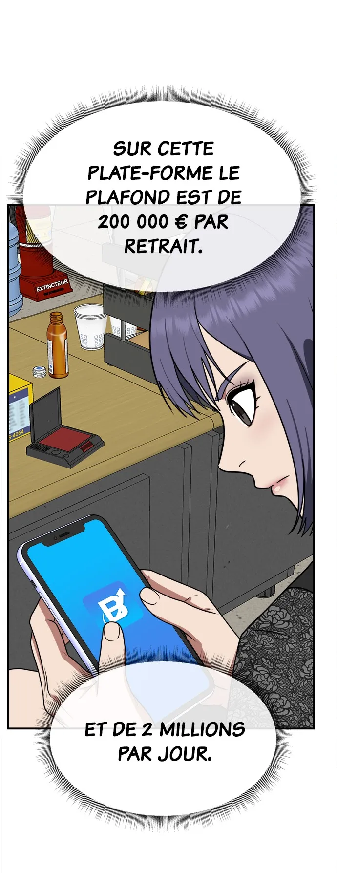 Read Change-Moi FR Manga Online