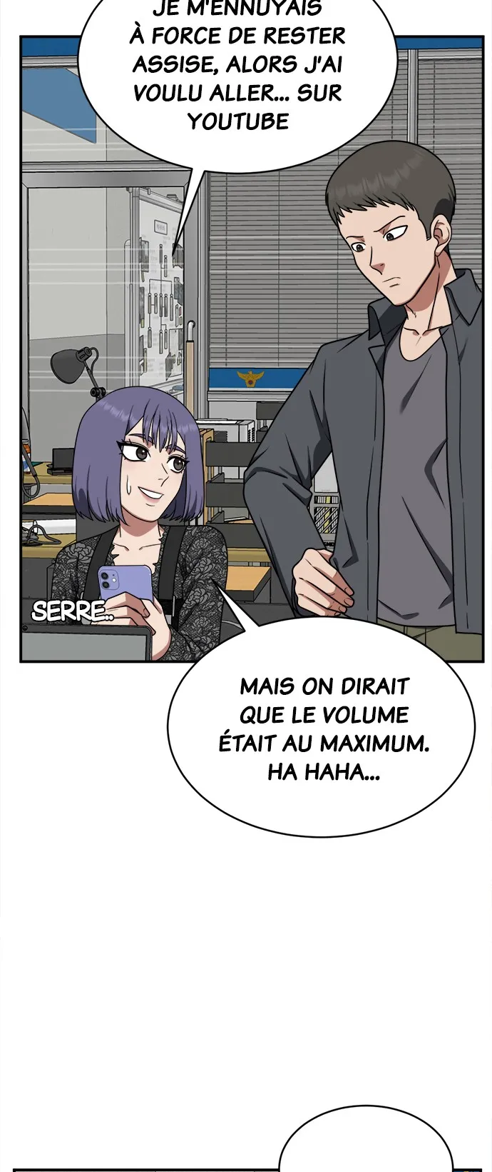 Read Change-Moi FR Manga Online