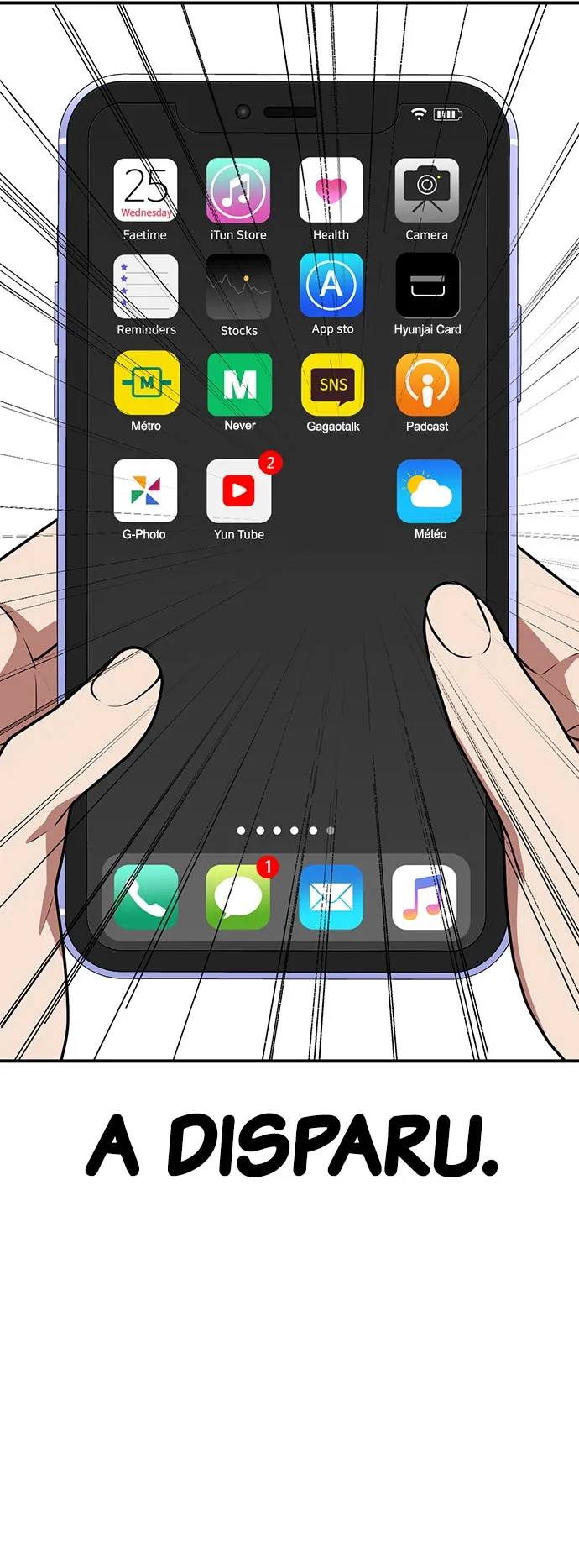 Read Change-Moi FR Manga Online