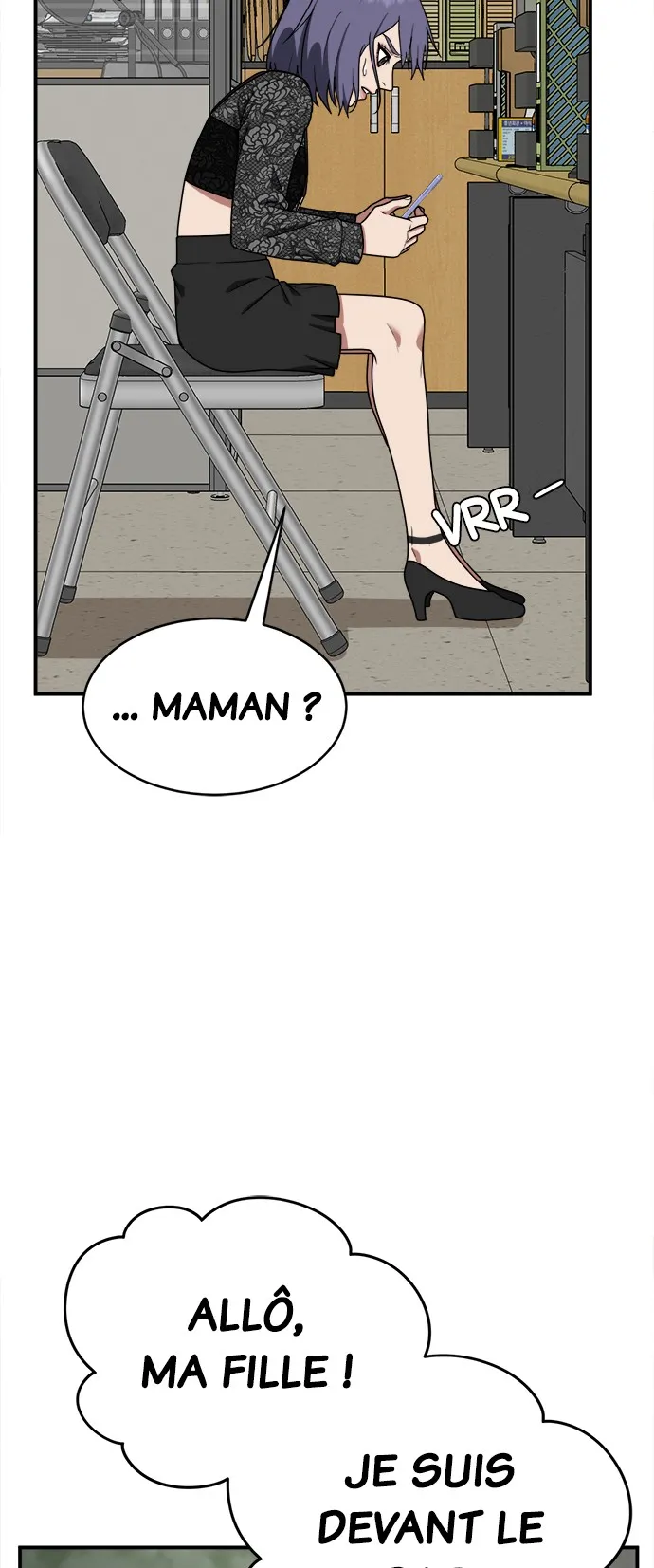 Read Change-Moi FR Manga Online
