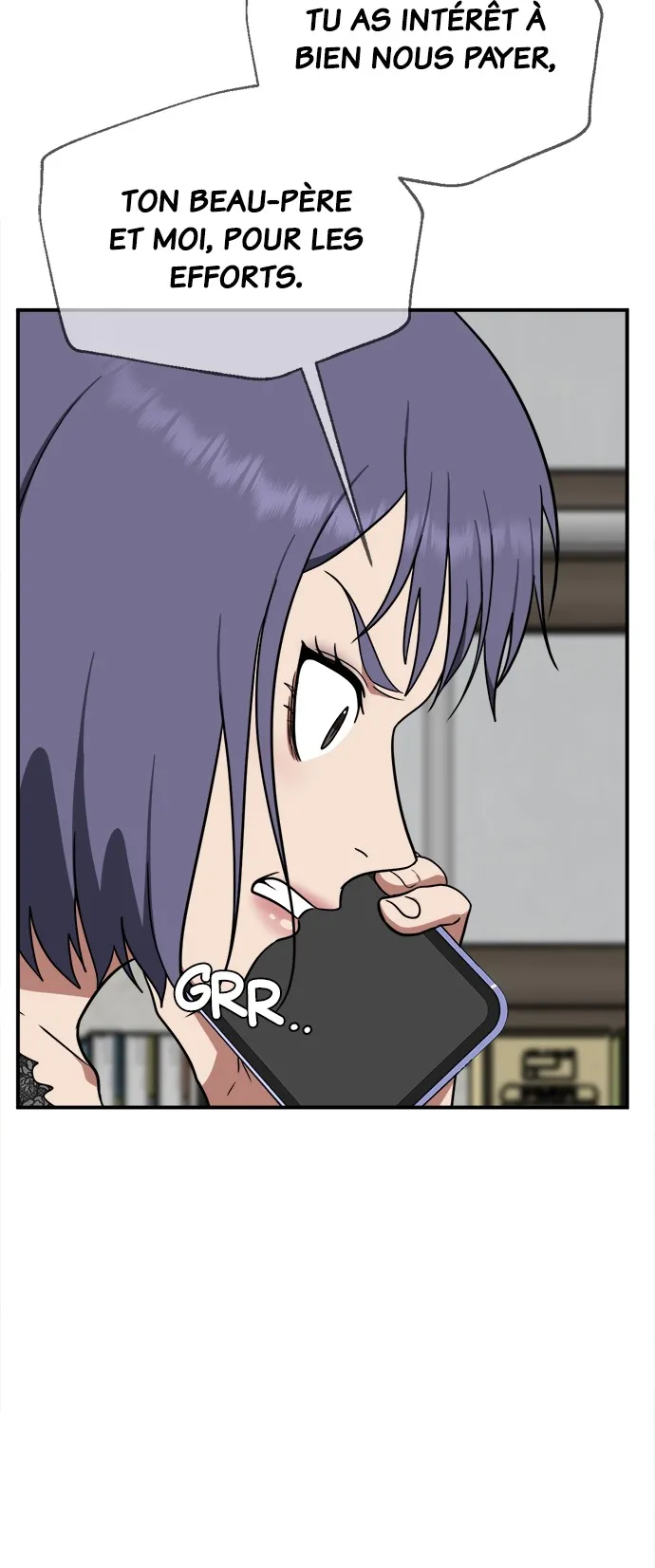 Read Change-Moi FR Manga Online