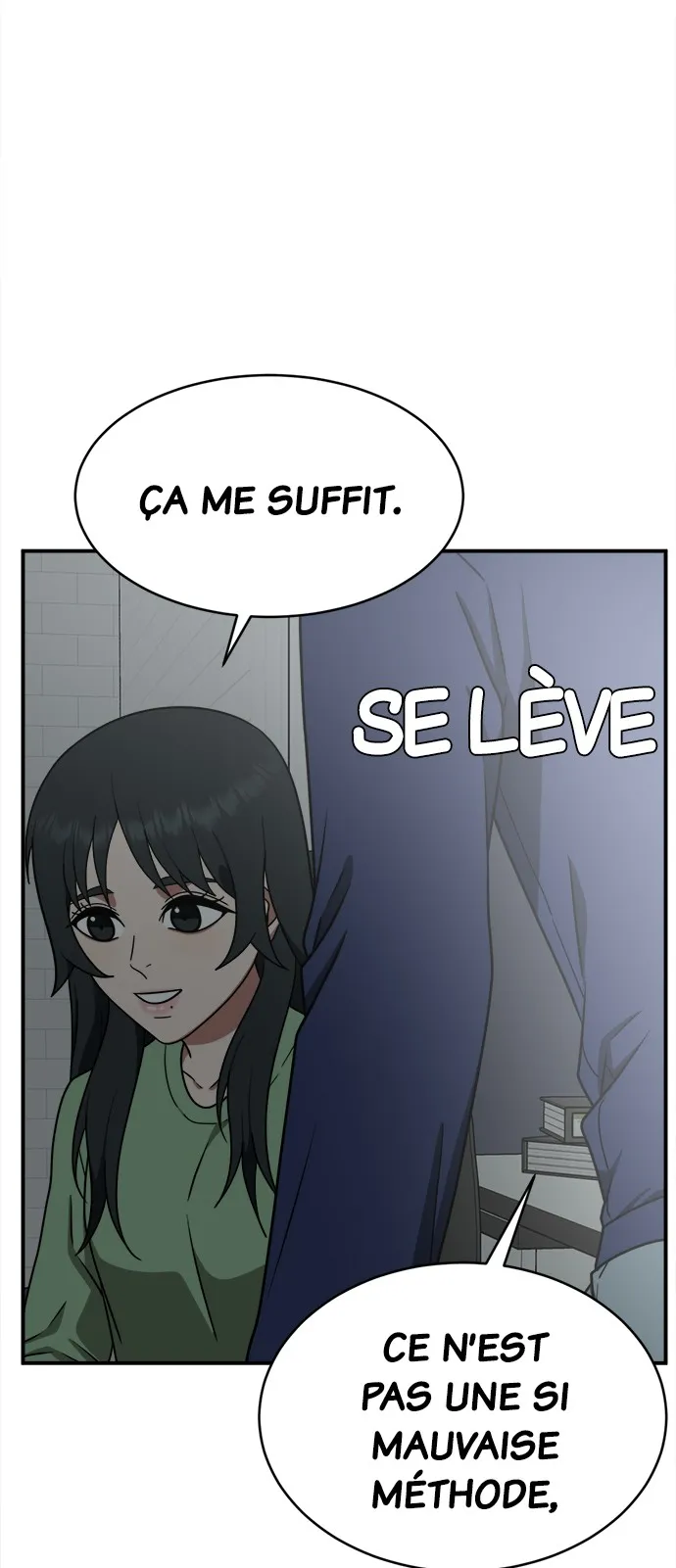 Read Change-Moi FR Manga Online