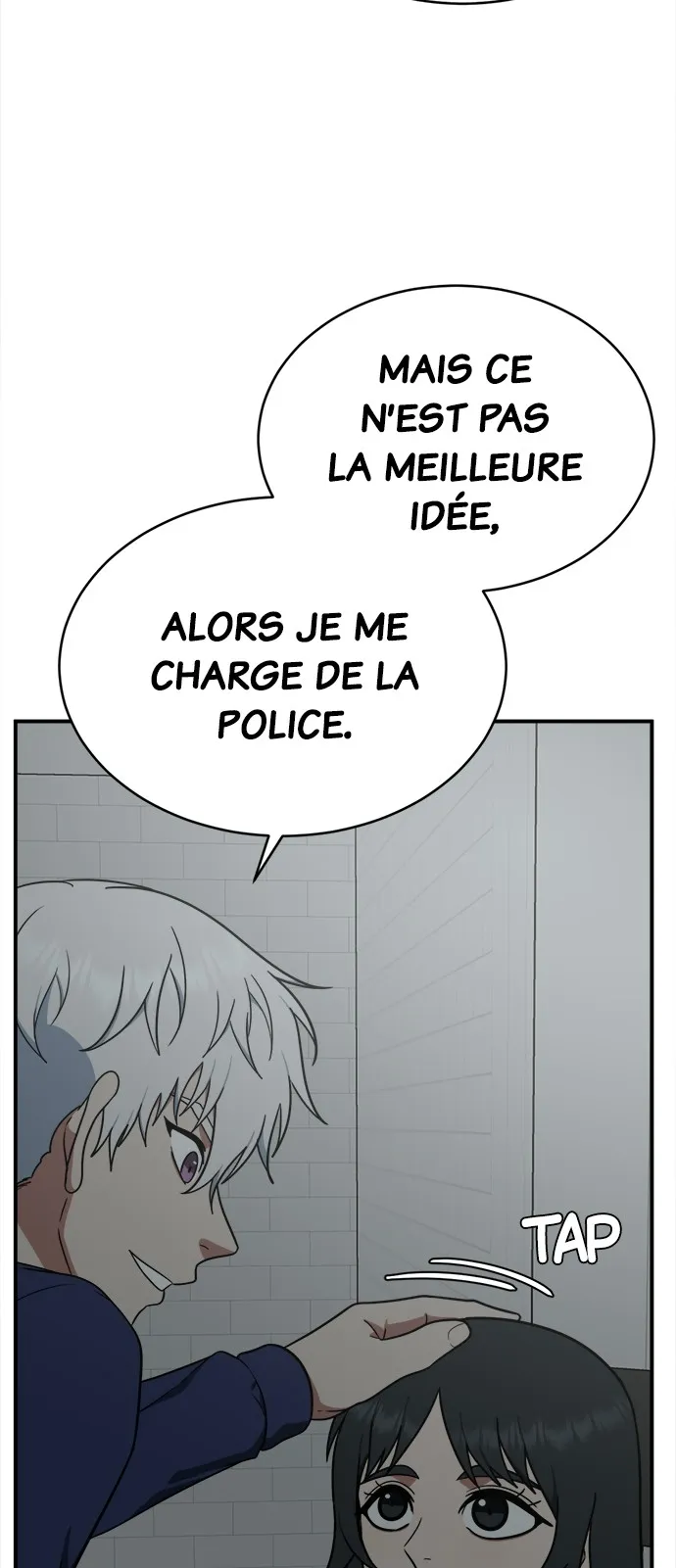 Read Change-Moi FR Manga Online
