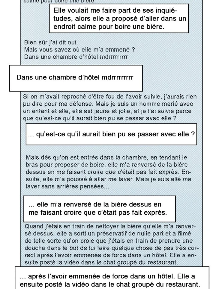 Read Change-Moi FR Manga Online