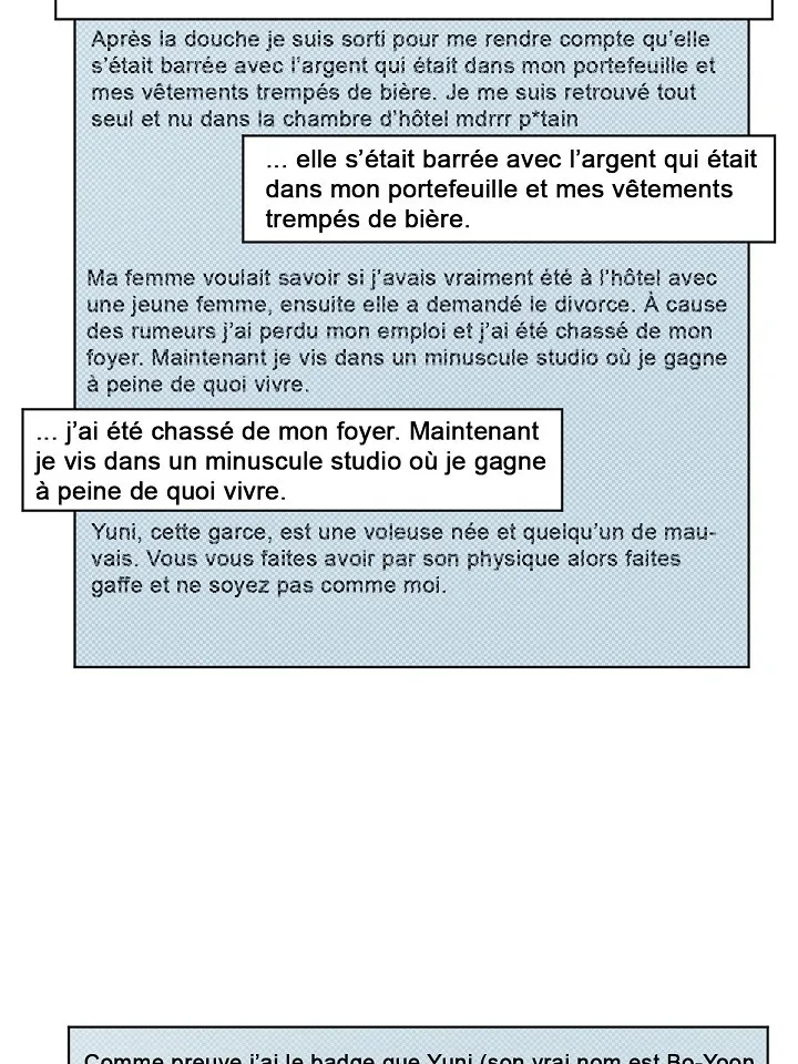 Read Change-Moi FR Manga Online