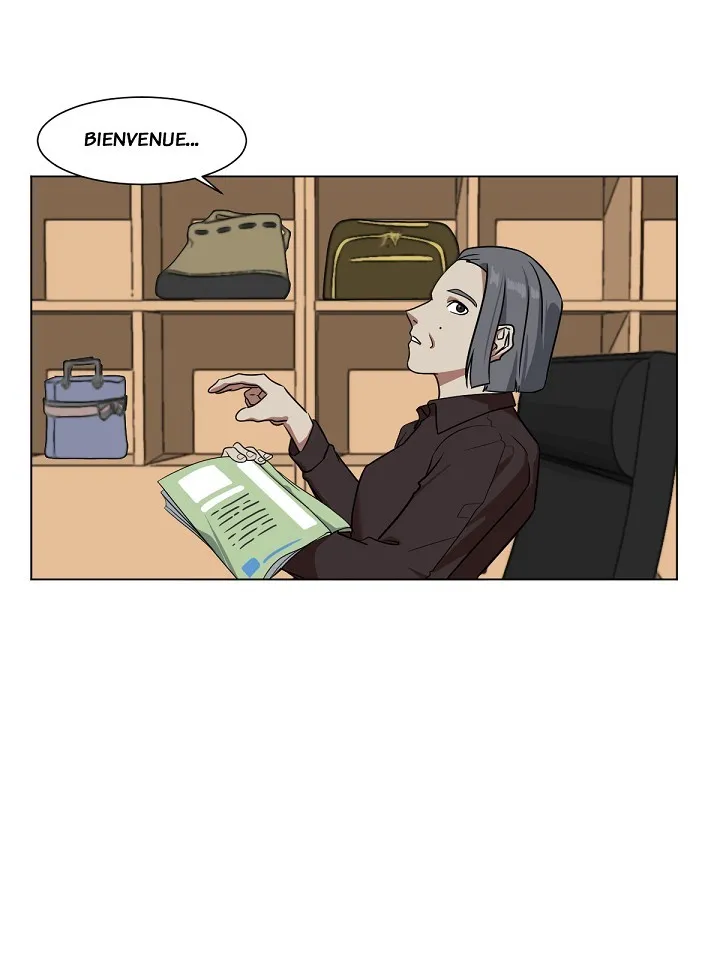 Read Change-Moi FR Manga Online