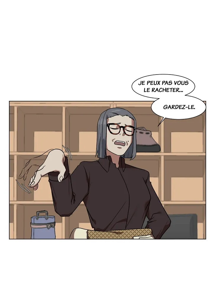 Read Change-Moi FR Manga Online