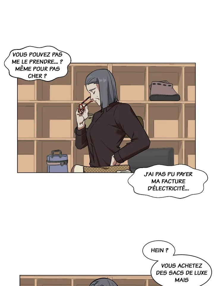 Read Change-Moi FR Manga Online
