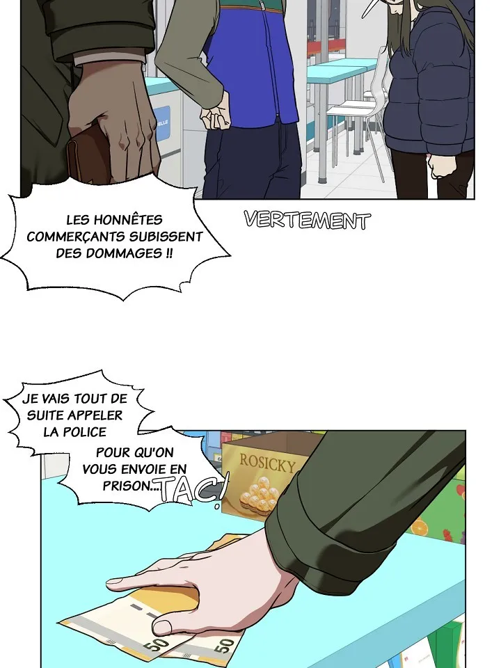 Read Change-Moi FR Manga Online
