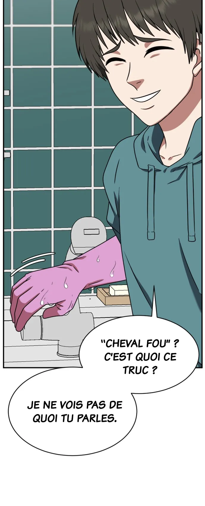 Read Change-Moi FR Manga Online
