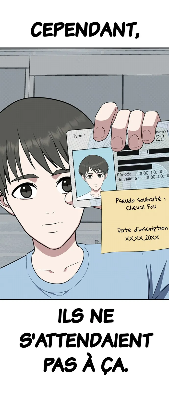 Read Change-Moi FR Manga Online