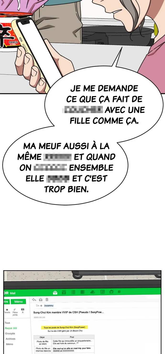 Read Change-Moi FR Manga Online