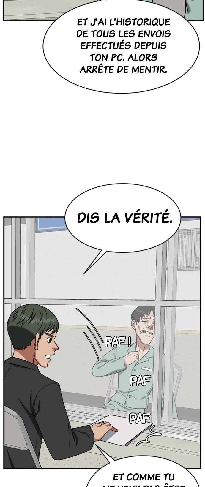 Read Change-Moi FR Manga Online
