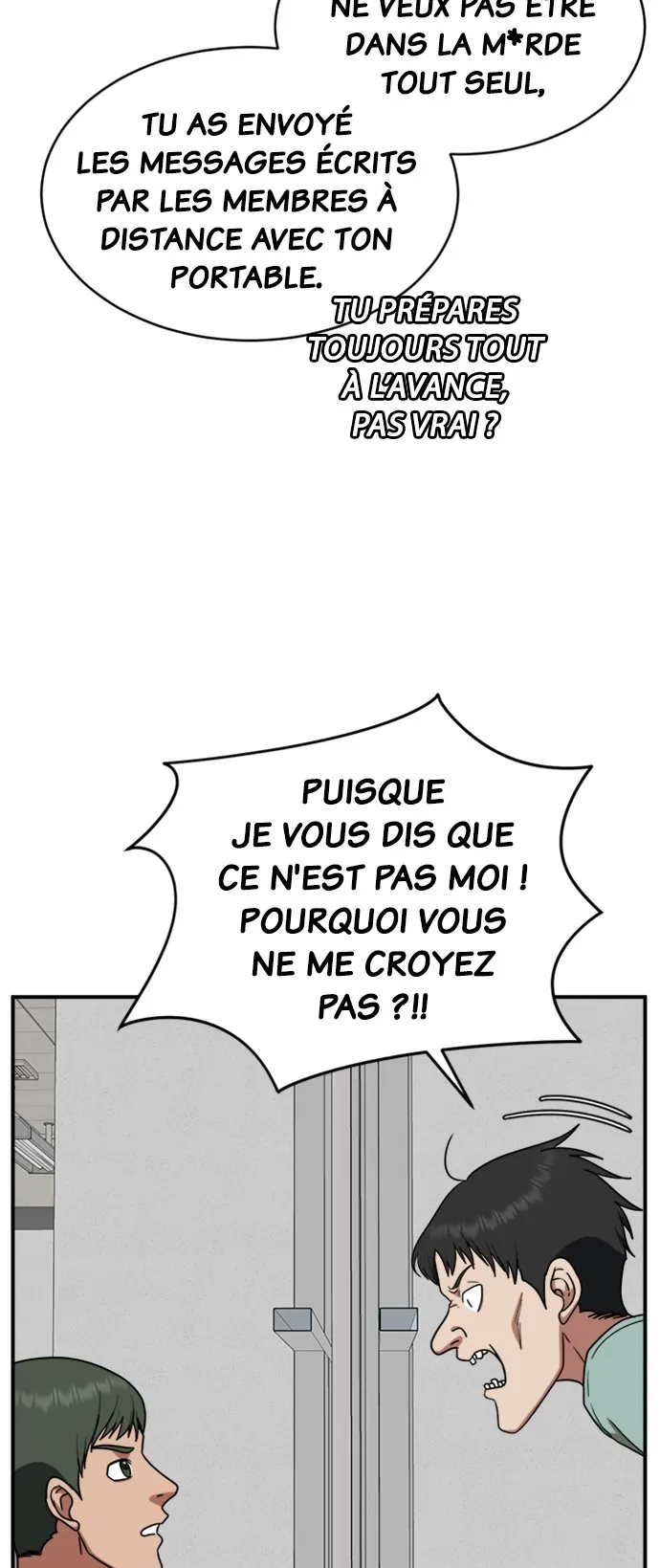 Read Change-Moi FR Manga Online
