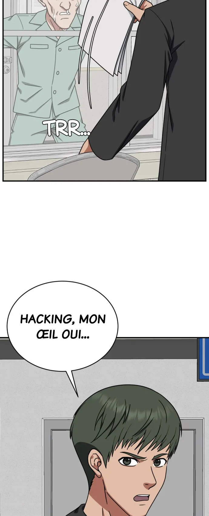 Read Change-Moi FR Manga Online