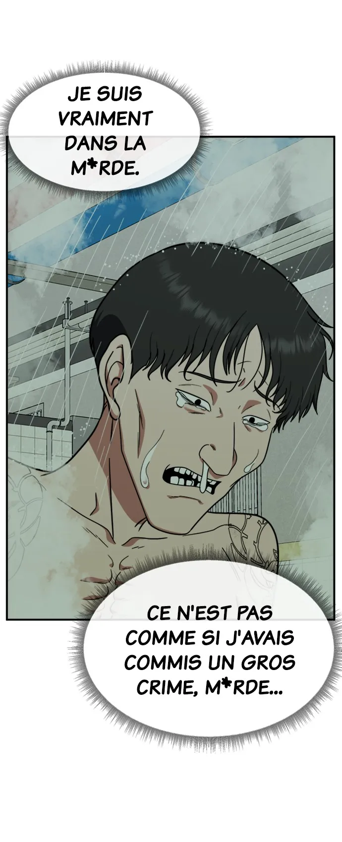 Read Change-Moi FR Manga Online