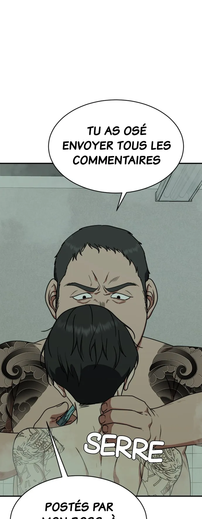 Read Change-Moi FR Manga Online