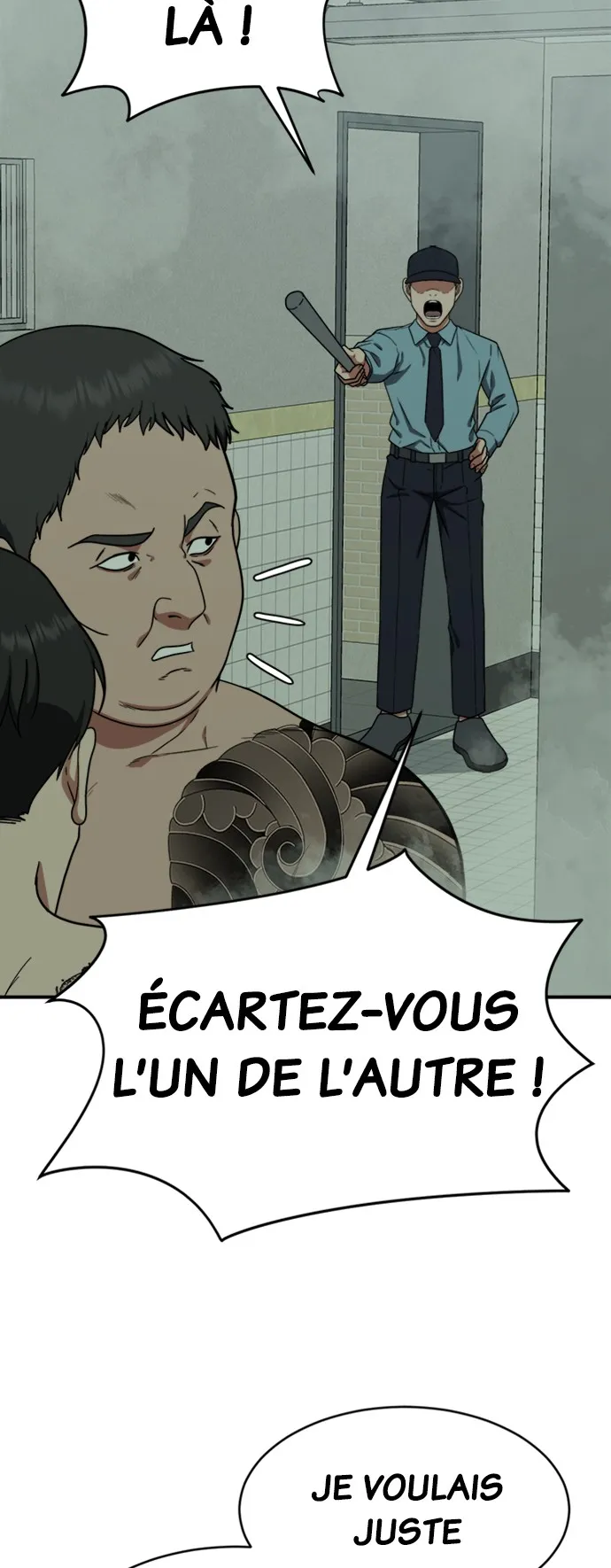 Read Change-Moi FR Manga Online