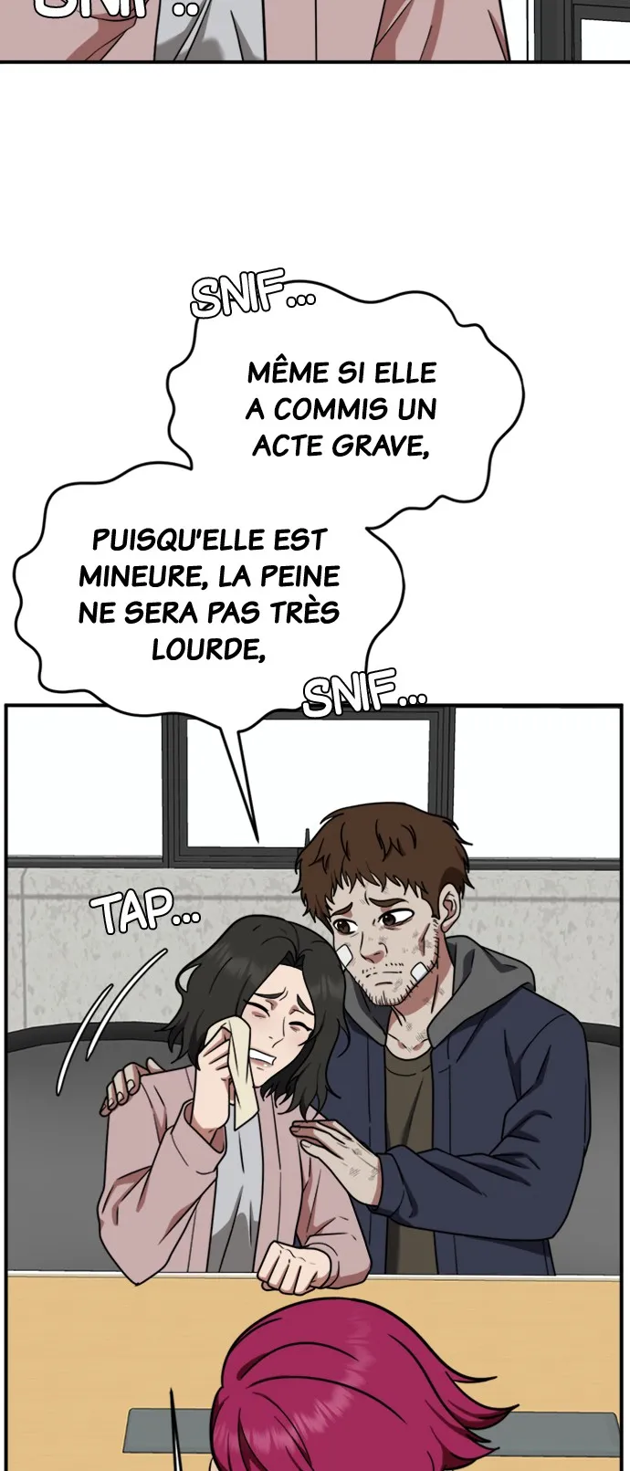 Read Change-Moi FR Manga Online