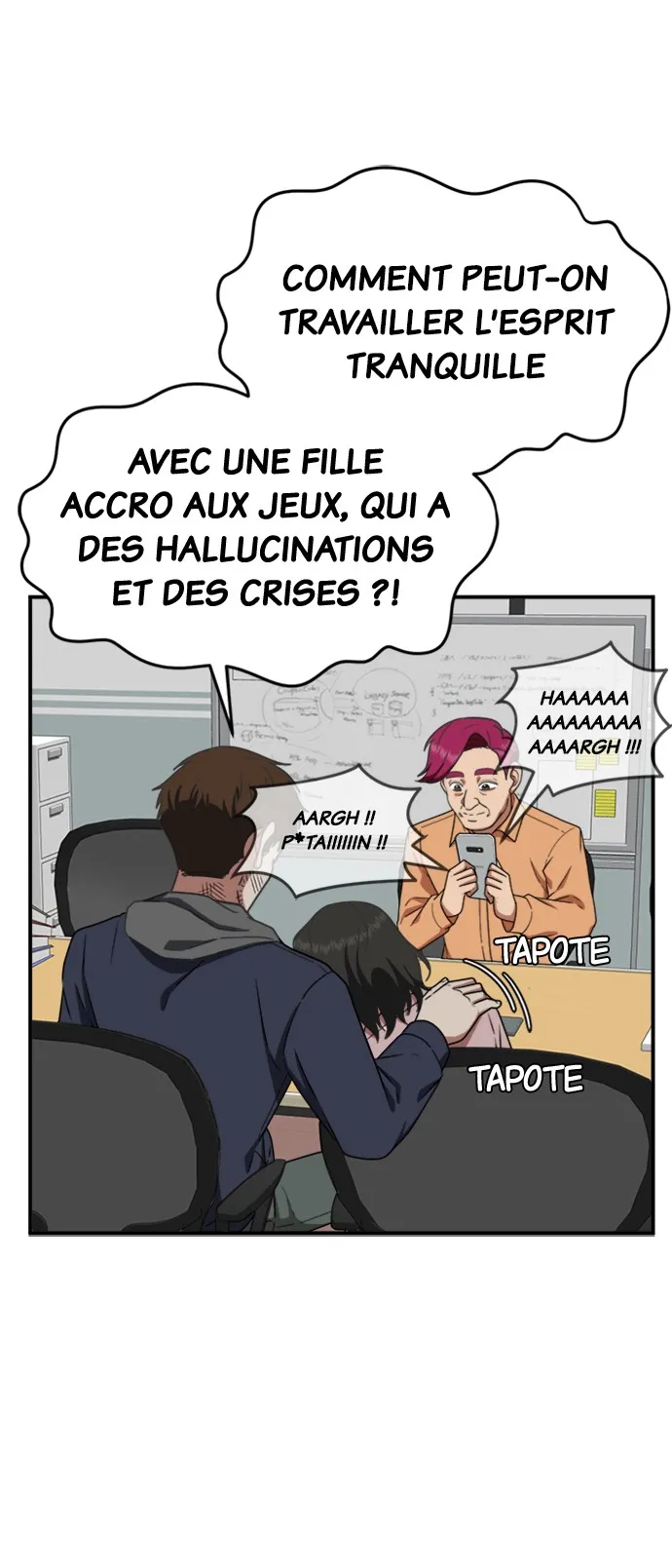 Read Change-Moi FR Manga Online