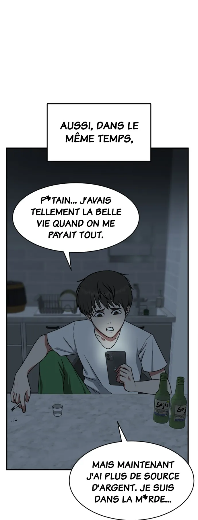 Read Change-Moi FR Manga Online