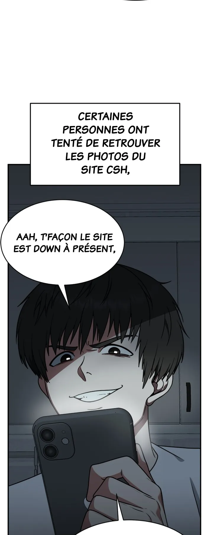 Read Change-Moi FR Manga Online