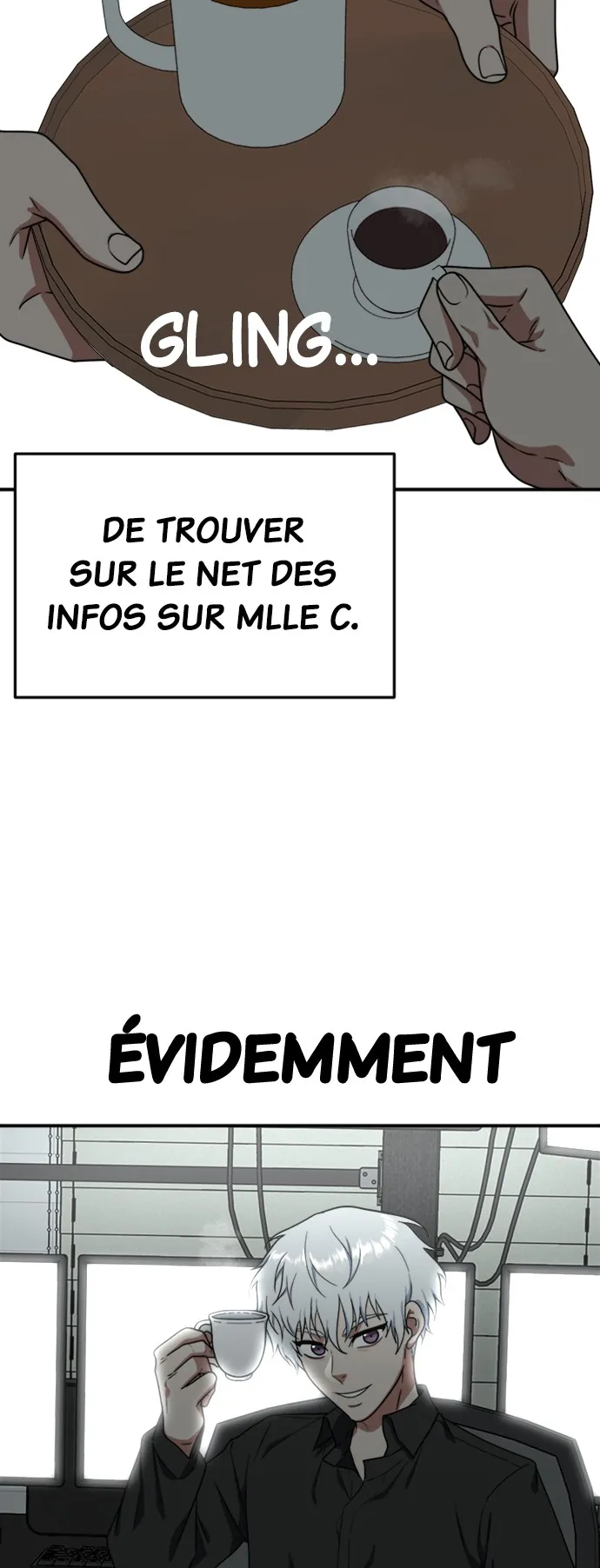 Read Change-Moi FR Manga Online
