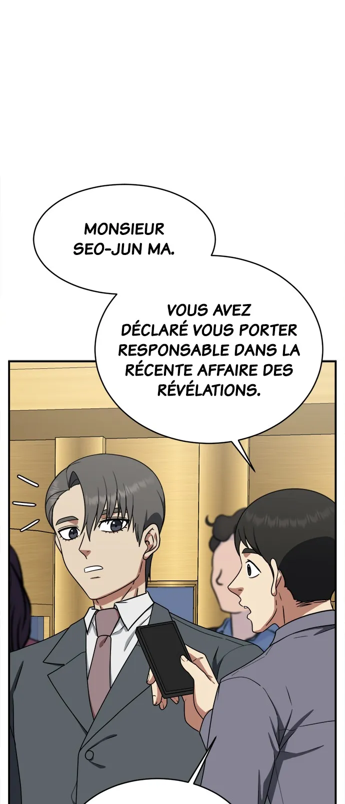 Read Change-Moi FR Manga Online