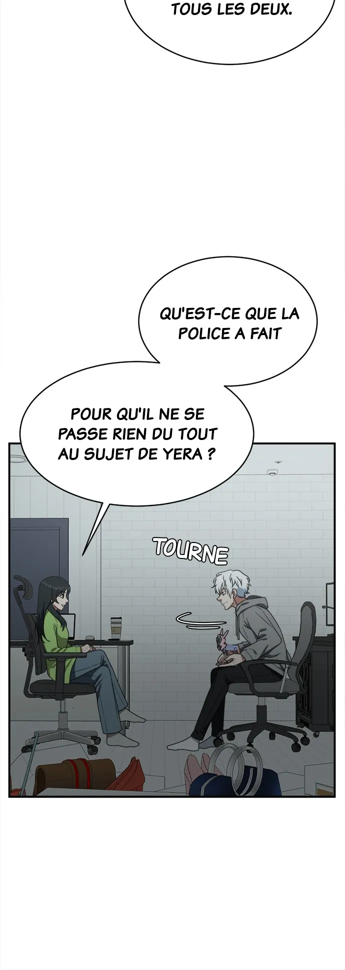 Read Change-Moi FR Manga Online