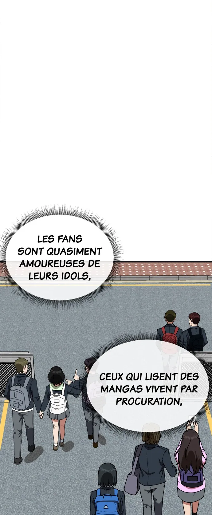 Read Change-Moi FR Manga Online
