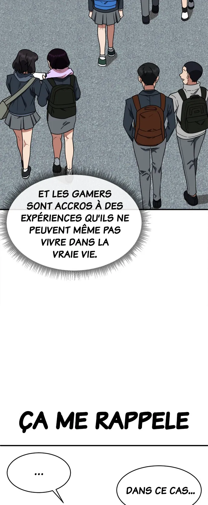 Read Change-Moi FR Manga Online