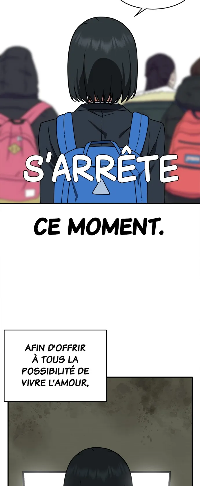 Read Change-Moi FR Manga Online