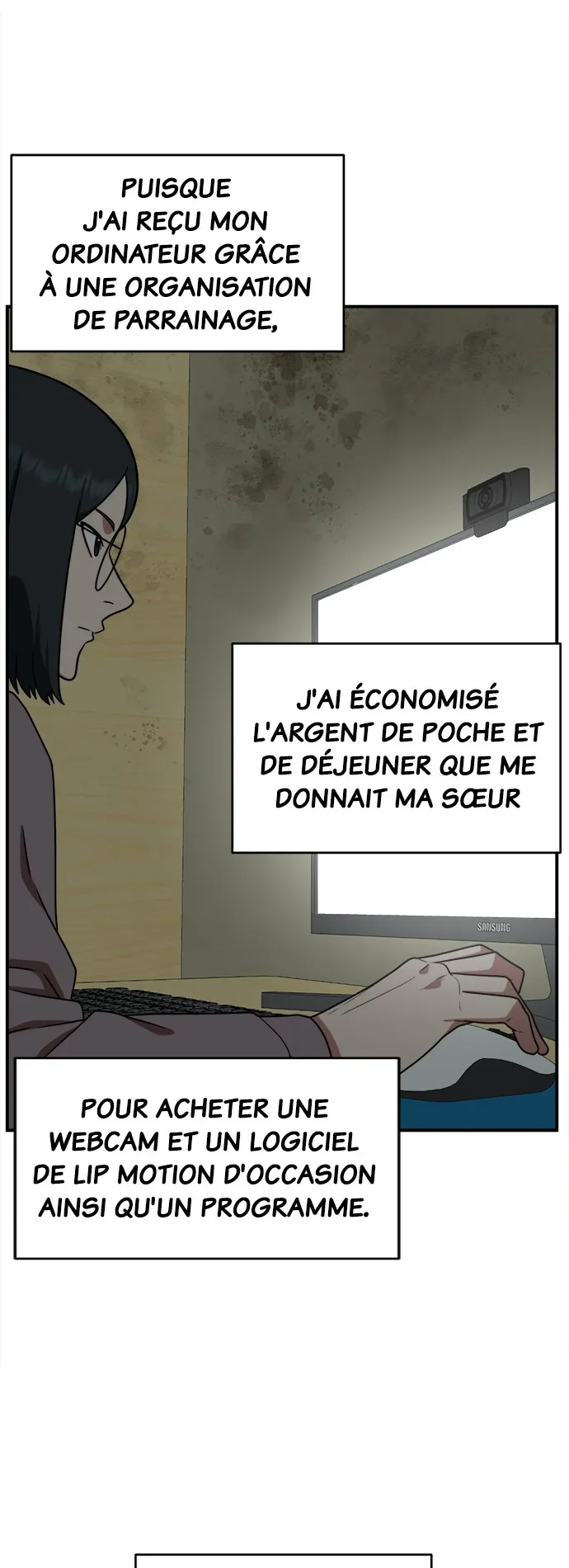 Read Change-Moi FR Manga Online