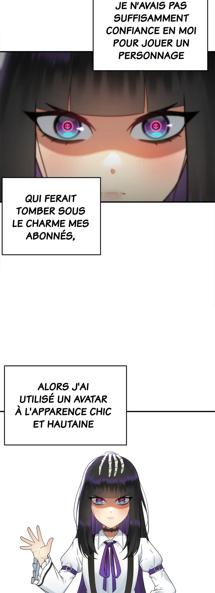 Read Change-Moi FR Manga Online