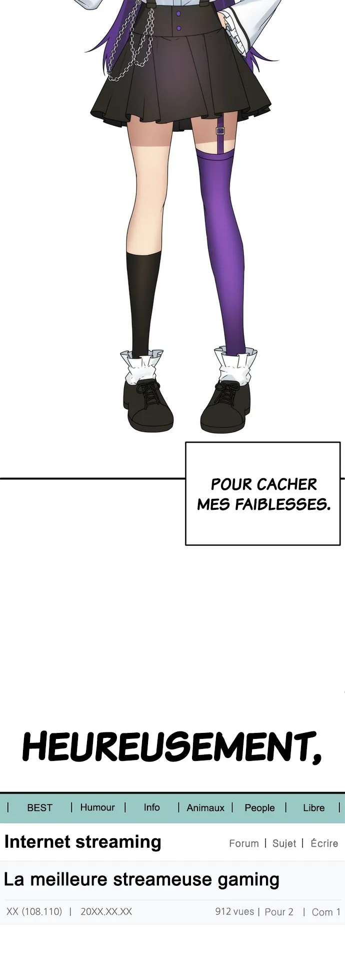 Read Change-Moi FR Manga Online